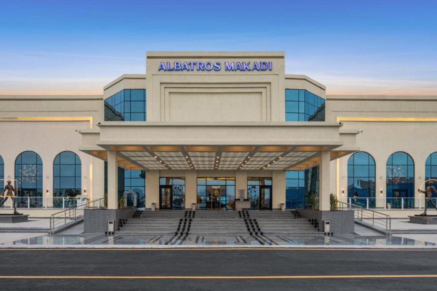 Albatros Makadi Resort-Hurghada
