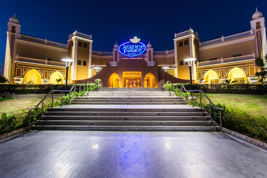Hurghada trips – Jasmine Palace Resort