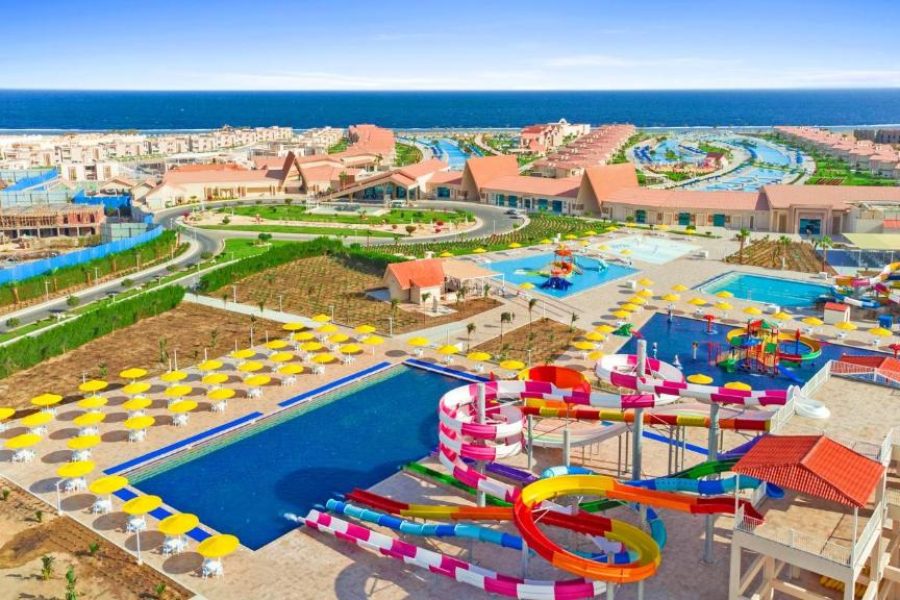 Marsa Alam Trips – Pickalbatros Sea World Resort