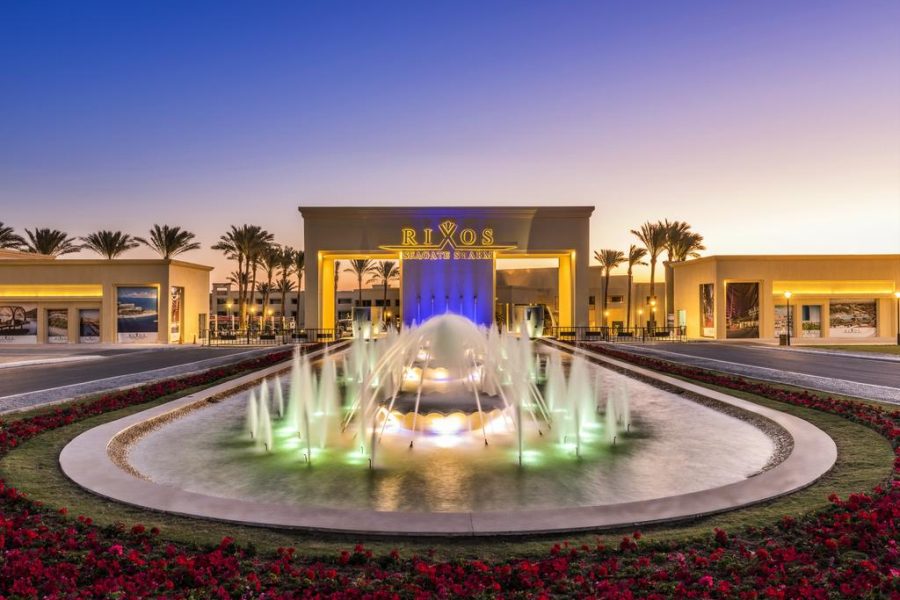 Sharm El Sheikh trips – Rixos Premium Seagate