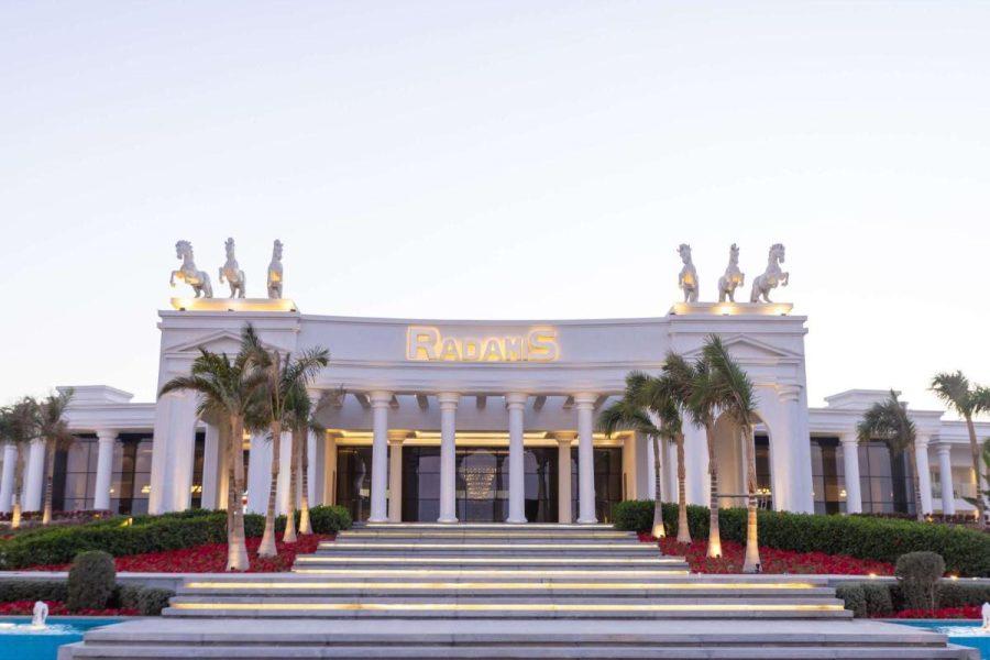 Sharm El Sheikh Trips – Rixos Radamis Sharm El Sheikh