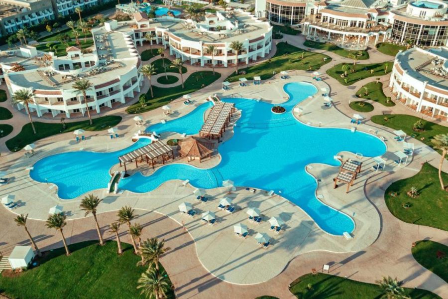 Hurghada trips – Sunrise Alma Bay Resort