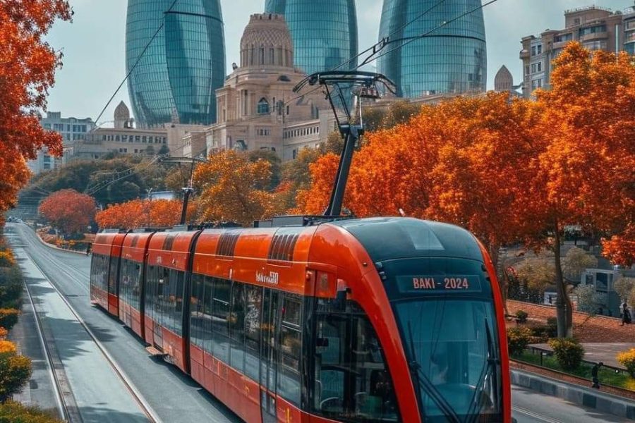Qafqaz Baku City Hotel & Gabala Garden Hotel/Azerbaijan