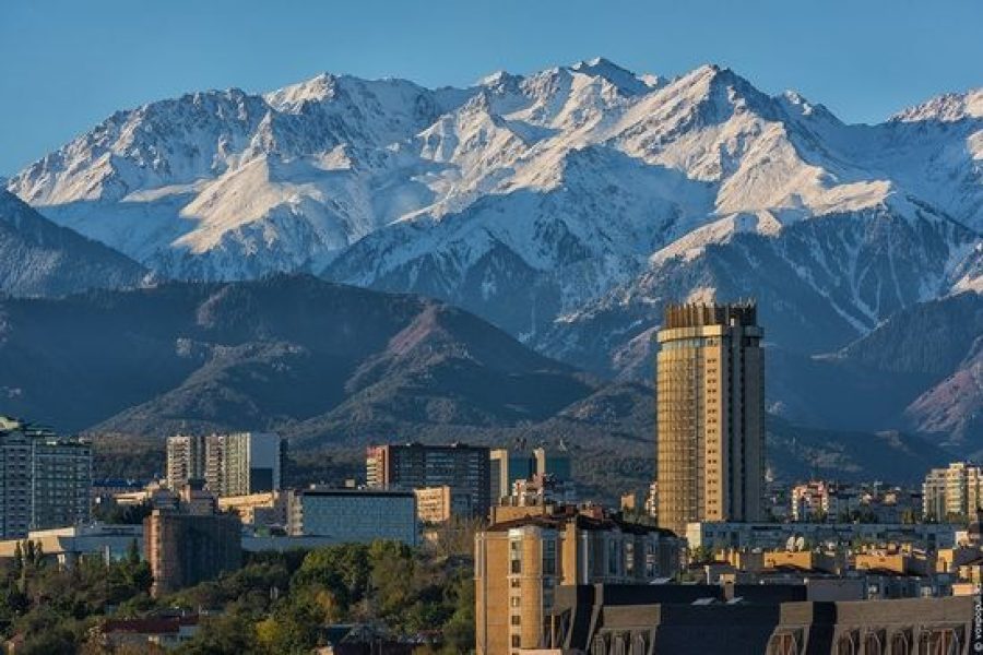 Mercure Almaty City Center-Kazakhstan