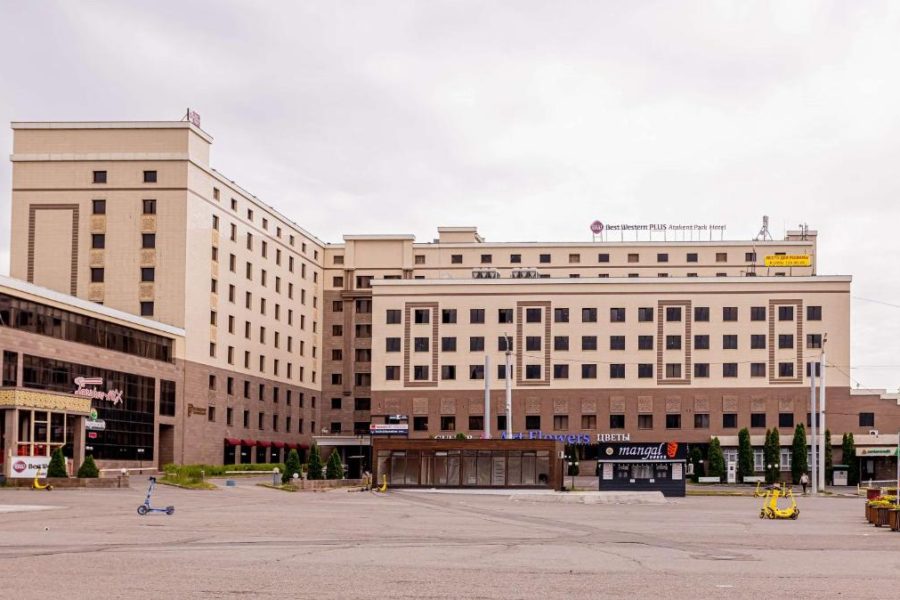 Best Western Plus Atakent Park -Kazakhstan