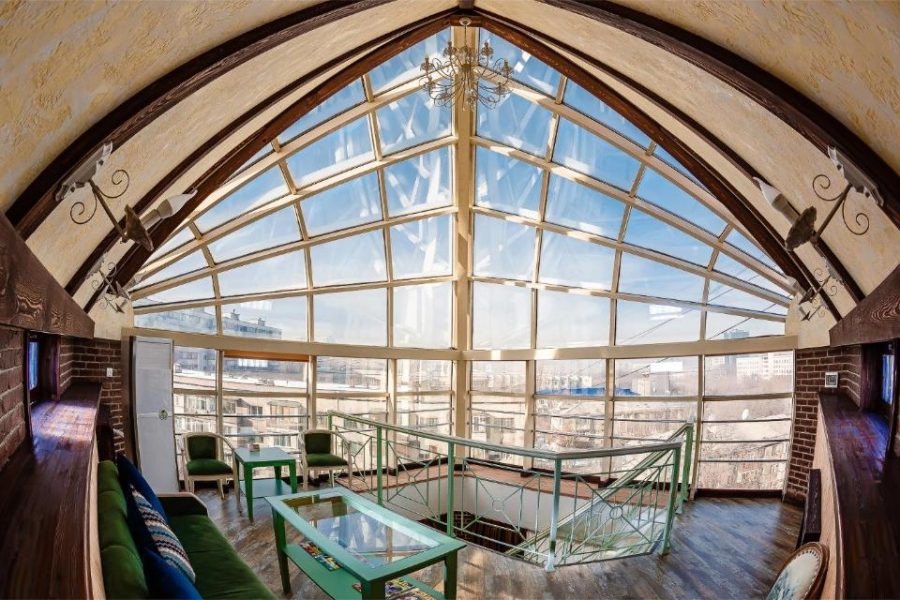 Grand Sapphire -Kazakhstan