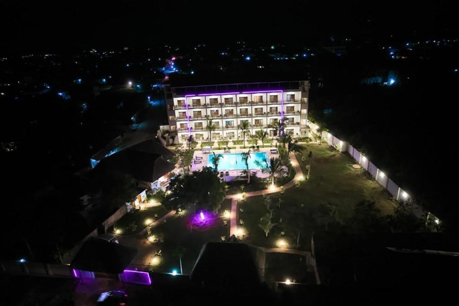 Zanzibar Trips – Malika Hotel Zanzibar – By Flight