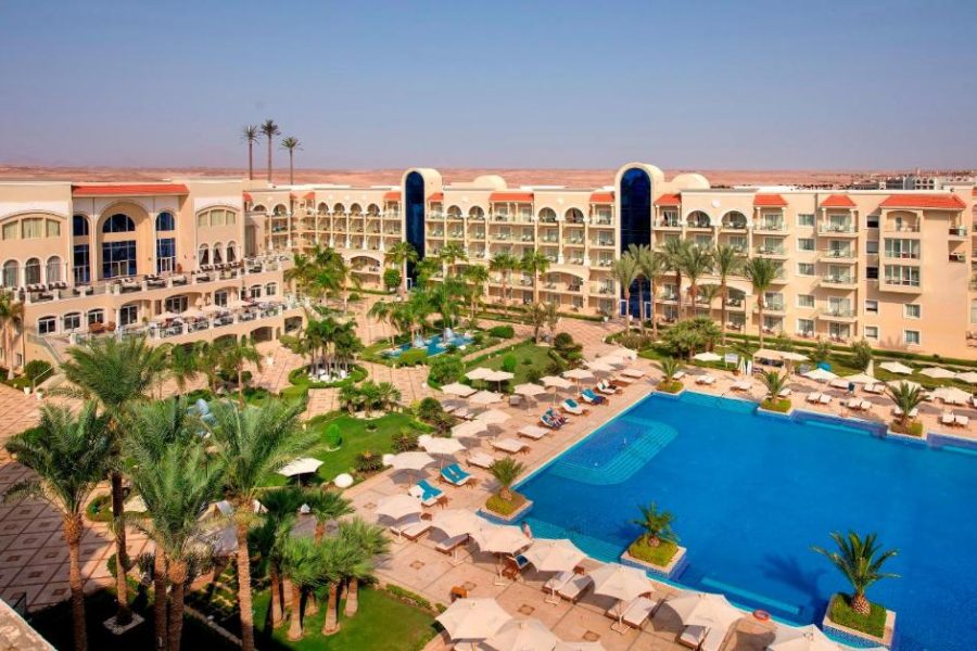 Sahl Hasheesh Trips – Premier Le Reve Hotel & Spa