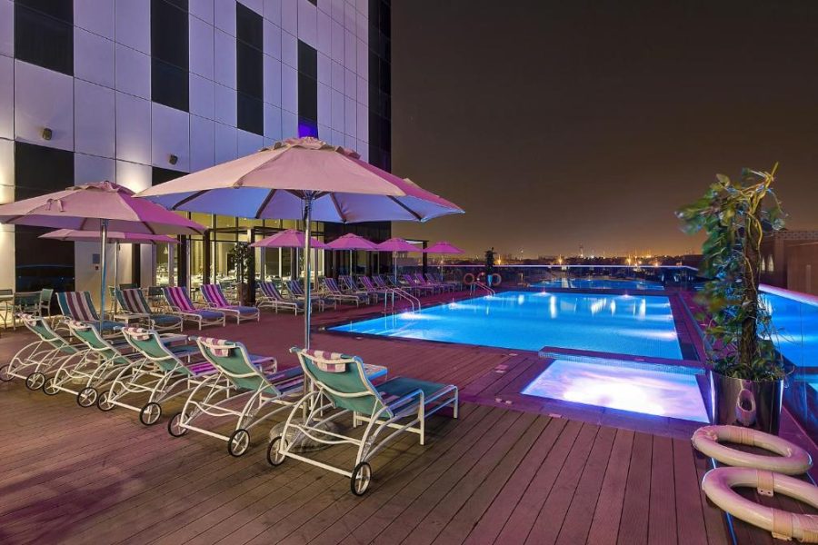 Vacation Starts in Dubai