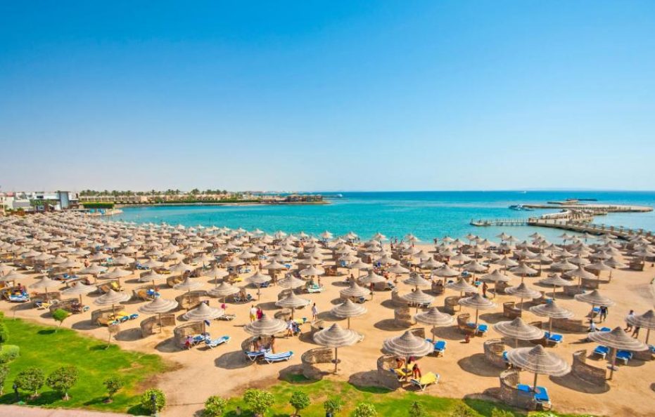 Sunrise Garden Beach