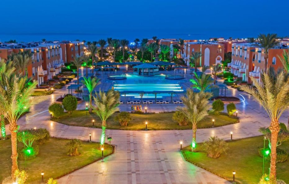 Sunrise Garden Beach