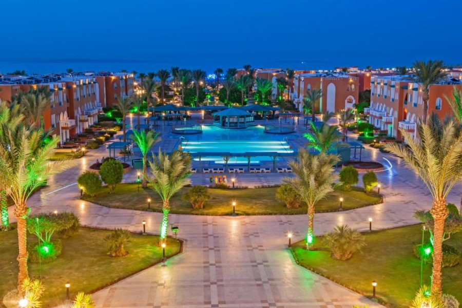Sunrise Garden Beach