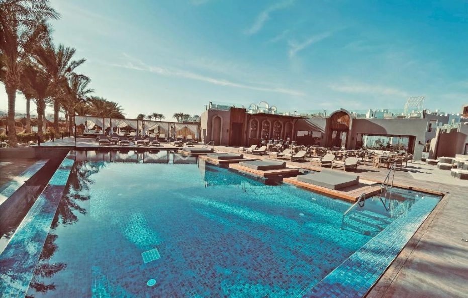 SUNRISE Tucana Resort