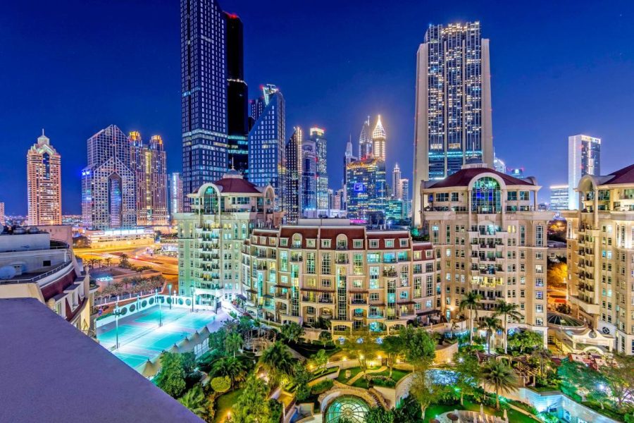 Discover the Magic of Dubai