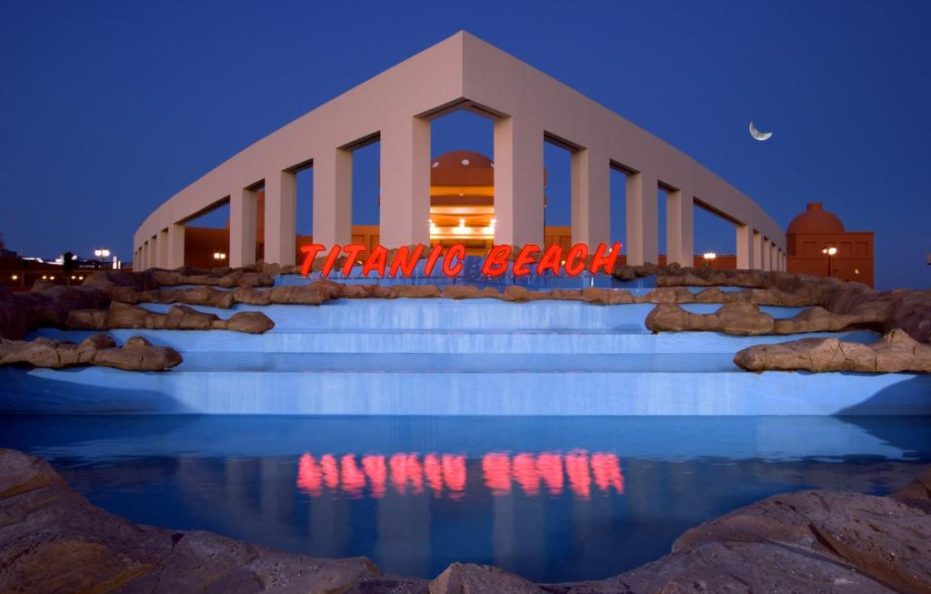 Titanic Beach Spa & Aqua Park