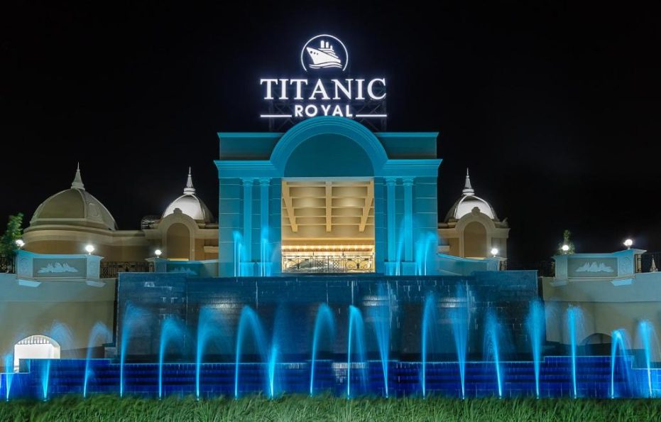 Titanic Royal Resort
