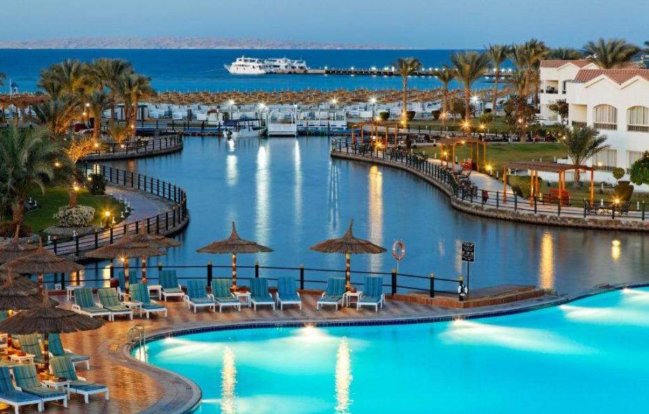 Dana Beach Resort Hurghada