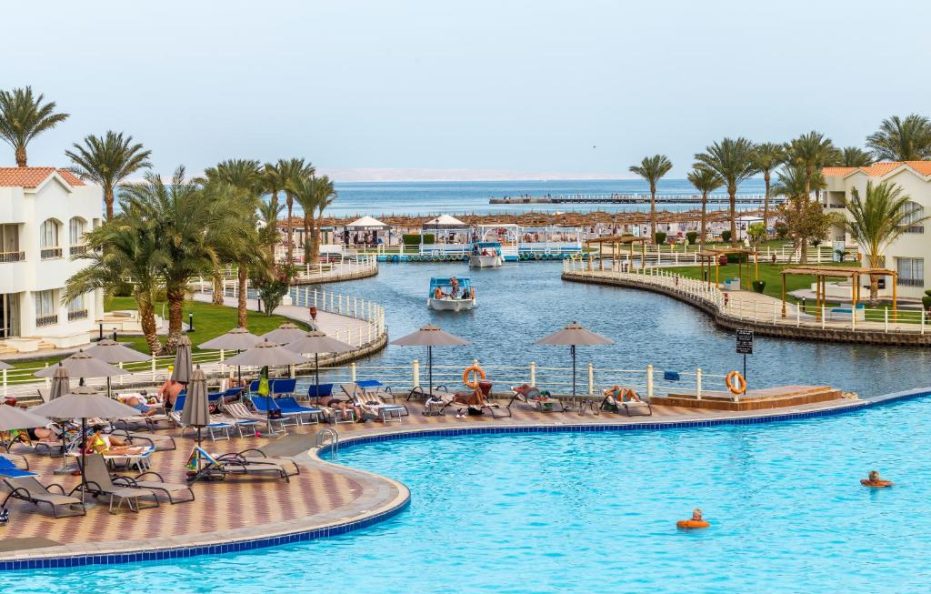 Dana Beach Resort Hurghada