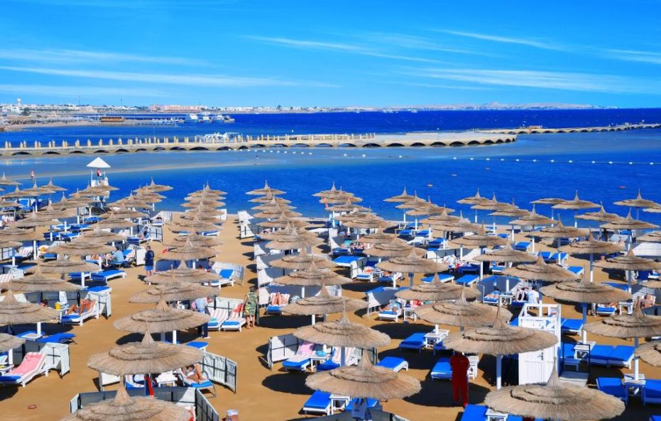 Dana Beach Resort Hurghada