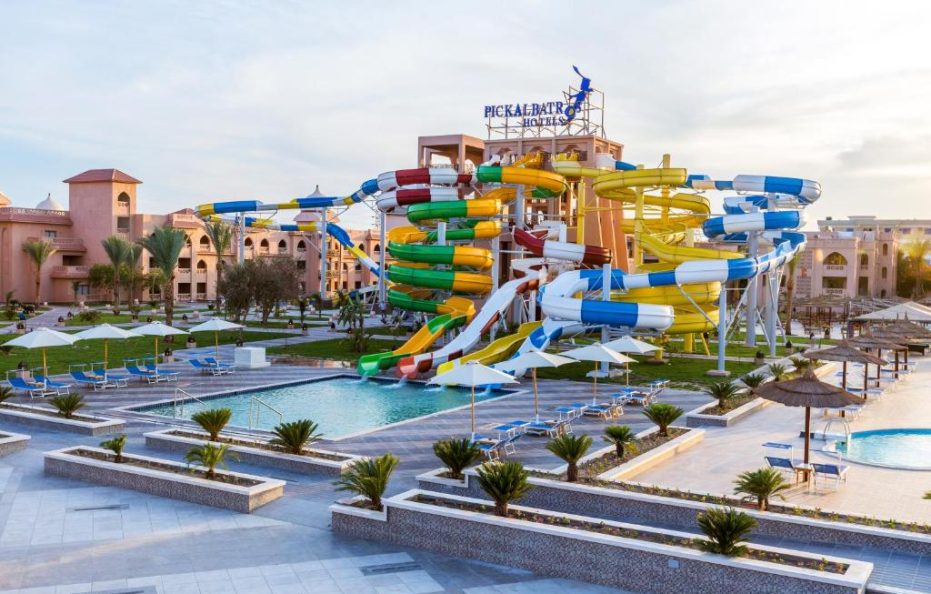 Pickalbatros Aqua Vista Resort