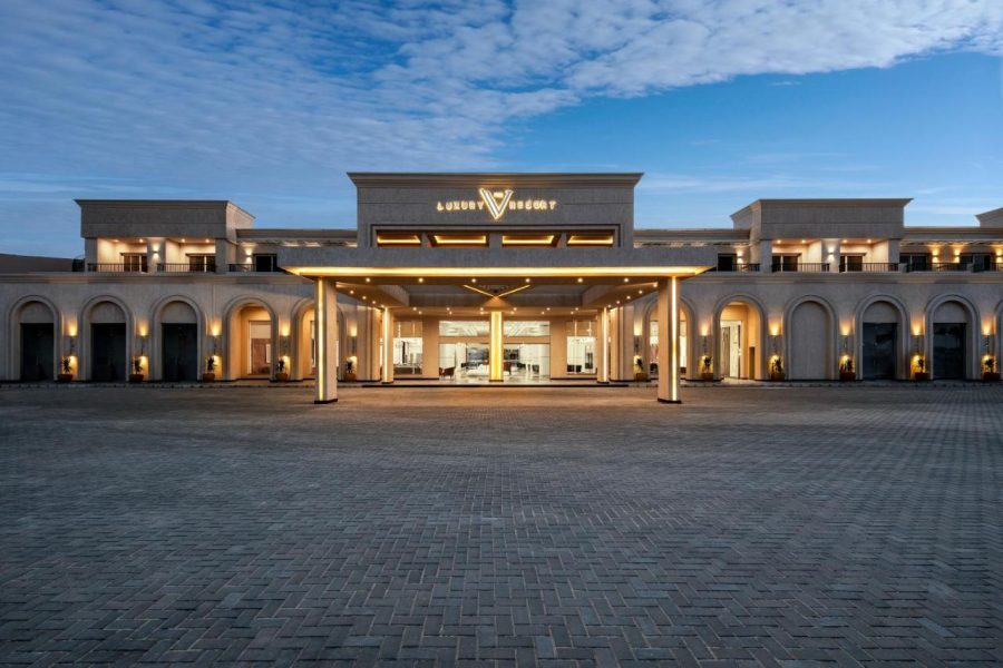 The V Luxury Resort