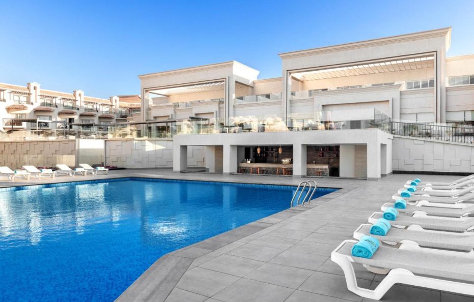 The V Luxury Resort
