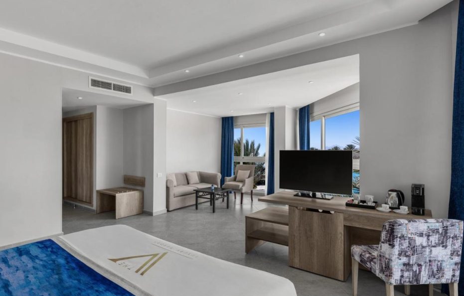 The V Luxury Resort