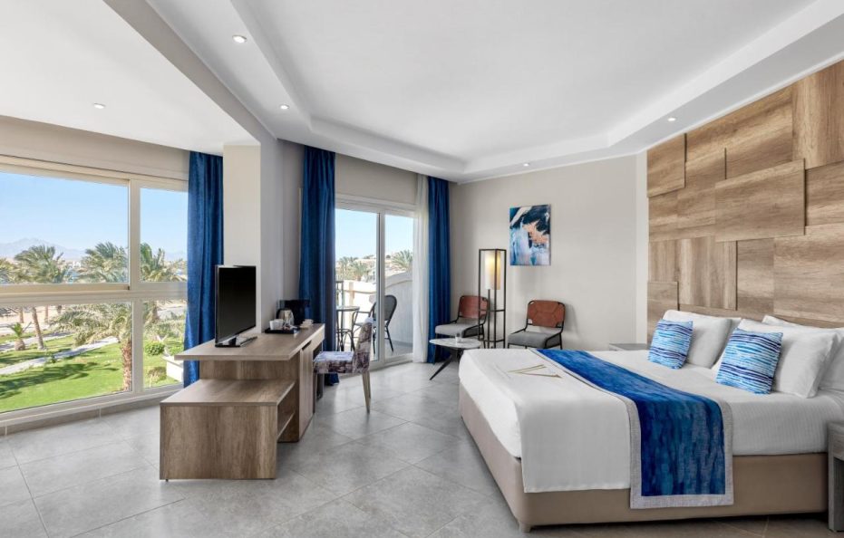 The V Luxury Resort