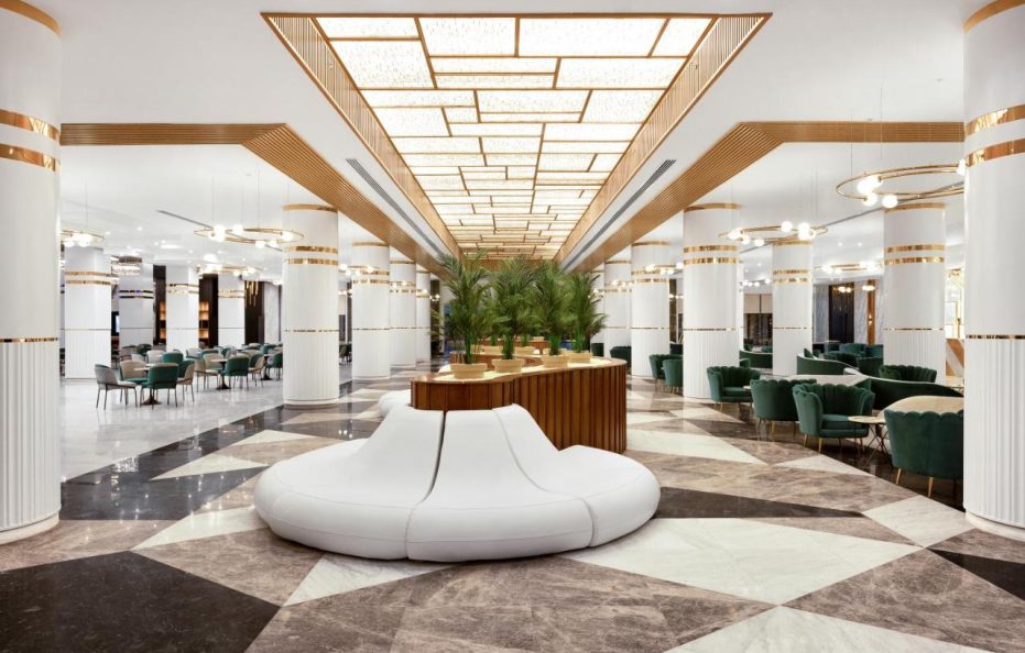 The V Luxury Resort