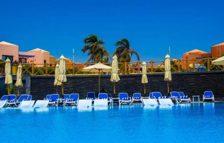Cancun Sokhna Resort & Villas