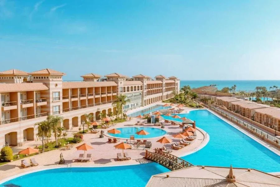 Coral Sea Beach Aqua Park