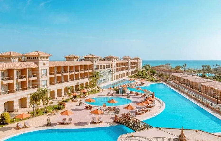 Coral Sea Beach Aqua Park