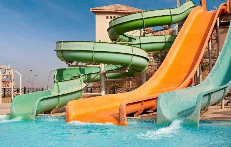 Coral Sea Beach Aqua Park